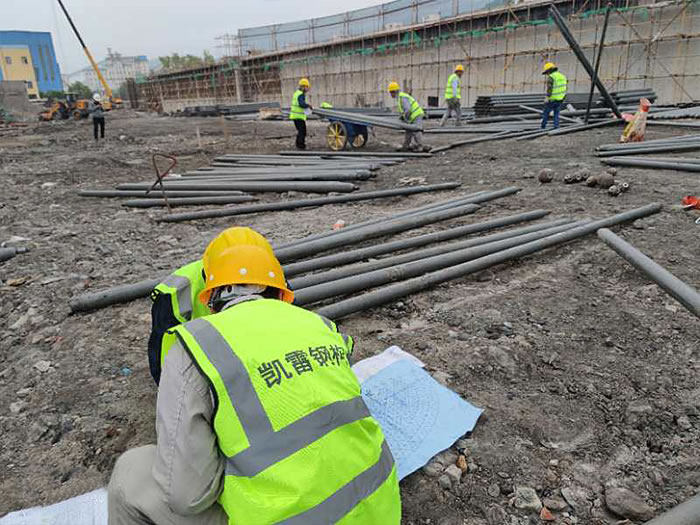 潜江网架钢结构工程有限公司