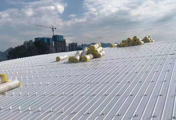 潜江 网架施工